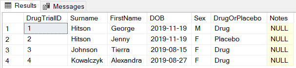 SQL INSERT, SQL UPDATE, SQL DELETE – Oh My! | LearnSQL.com